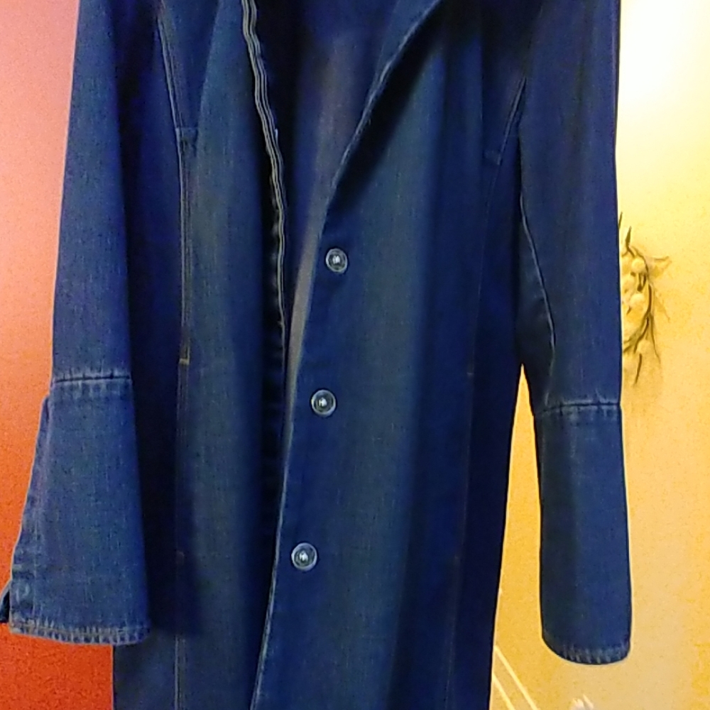Jean jacket - Picture 3 of 6
